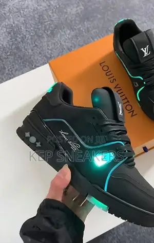 Lv Trainer Fiber Optic Light-up