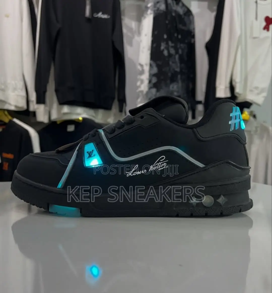 Lv Trainer Fiber Optic Light-up