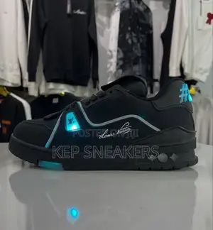 Lv Trainer Fiber Optic Light-up