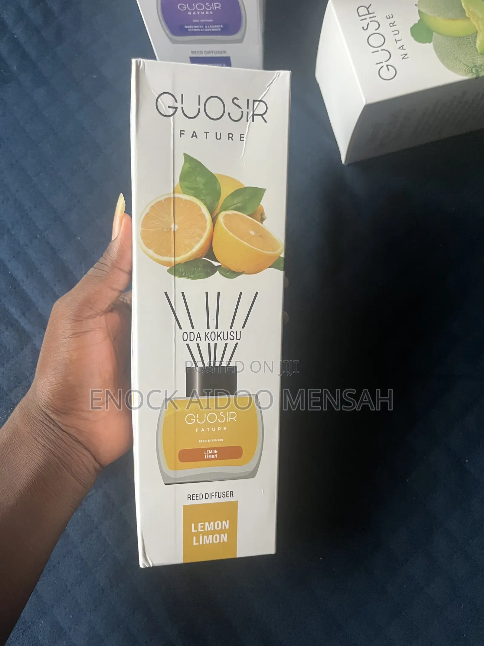 Home Fragrance Diffuser 120ml Air Freshener