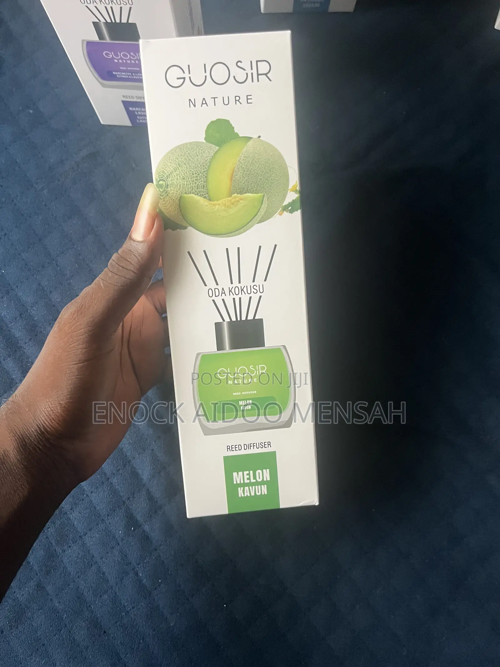 Home Fragrance Diffuser 120ml Air Freshener