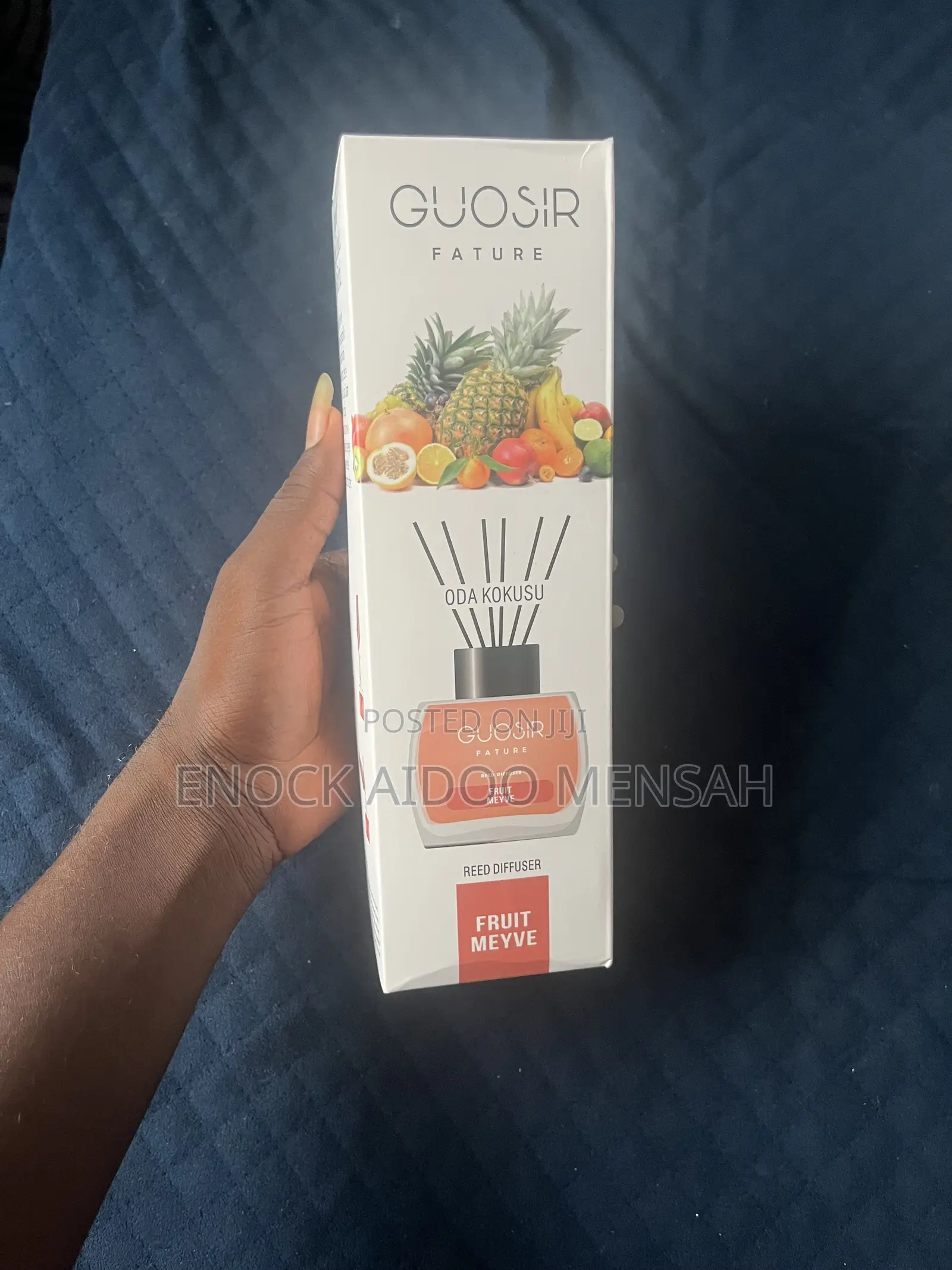 Home Fragrance Diffuser 120ml Air Freshener