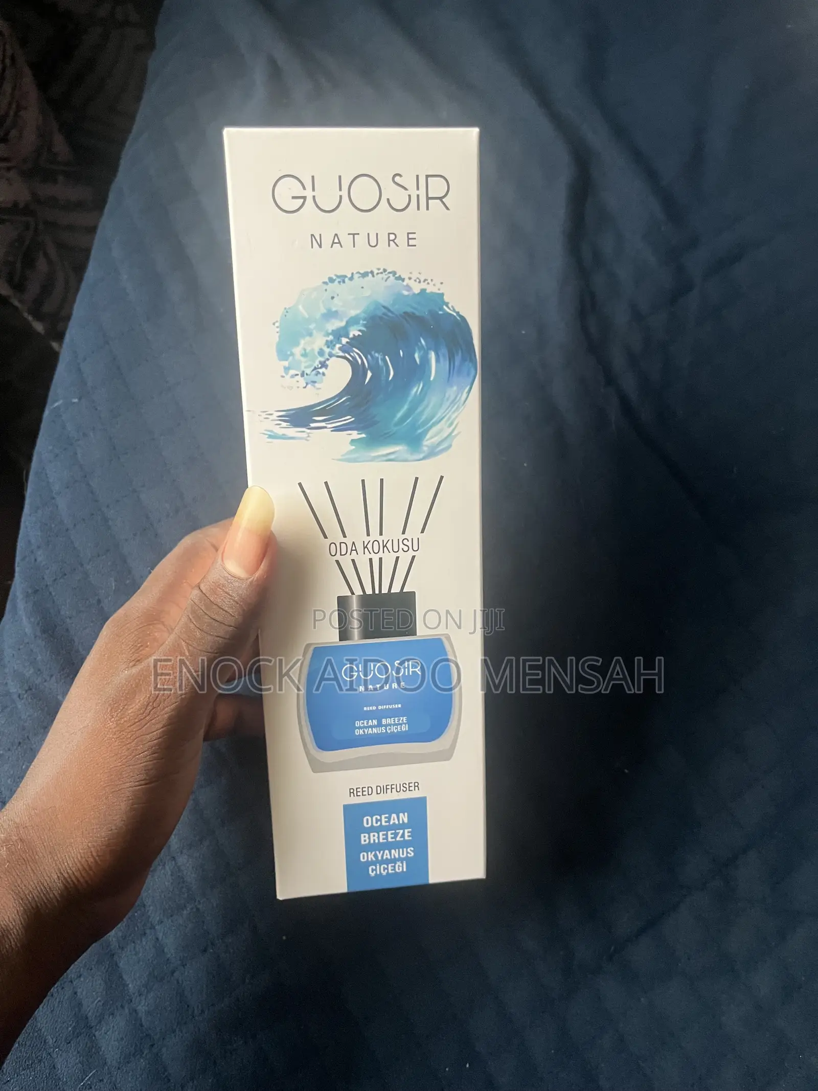 Home Fragrance Diffuser 120ml Air Freshener
