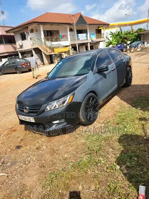 Honda Accord 2014 Black