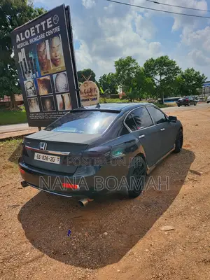 Honda Accord 2014 Black