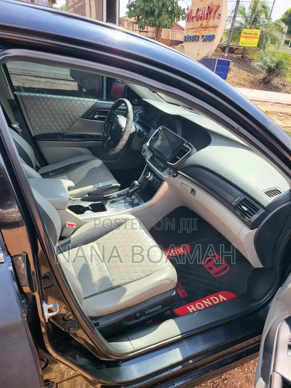 Honda Accord 2014 Black