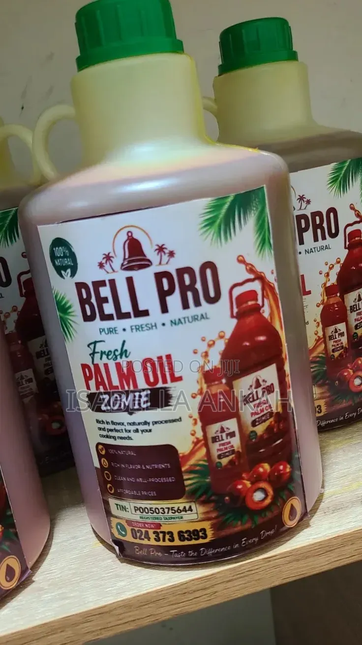 Palm Oil Dzomi