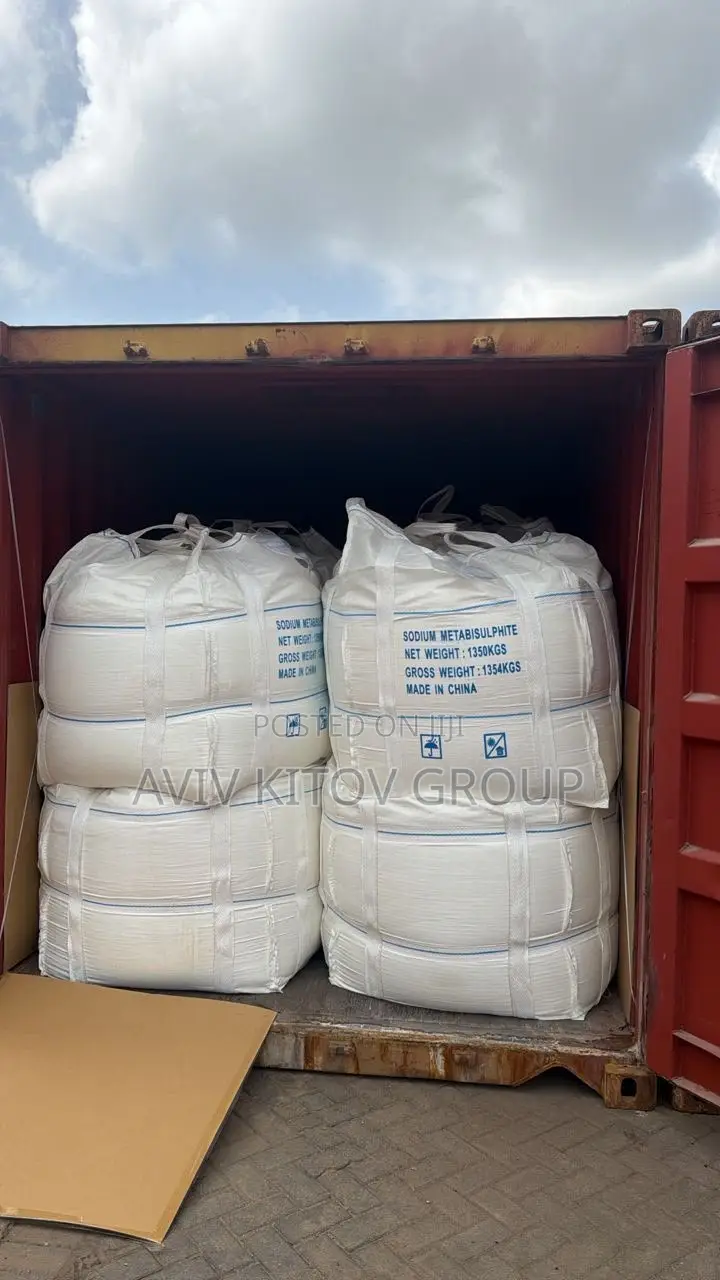 Soduim Metabisulphite Jumbo