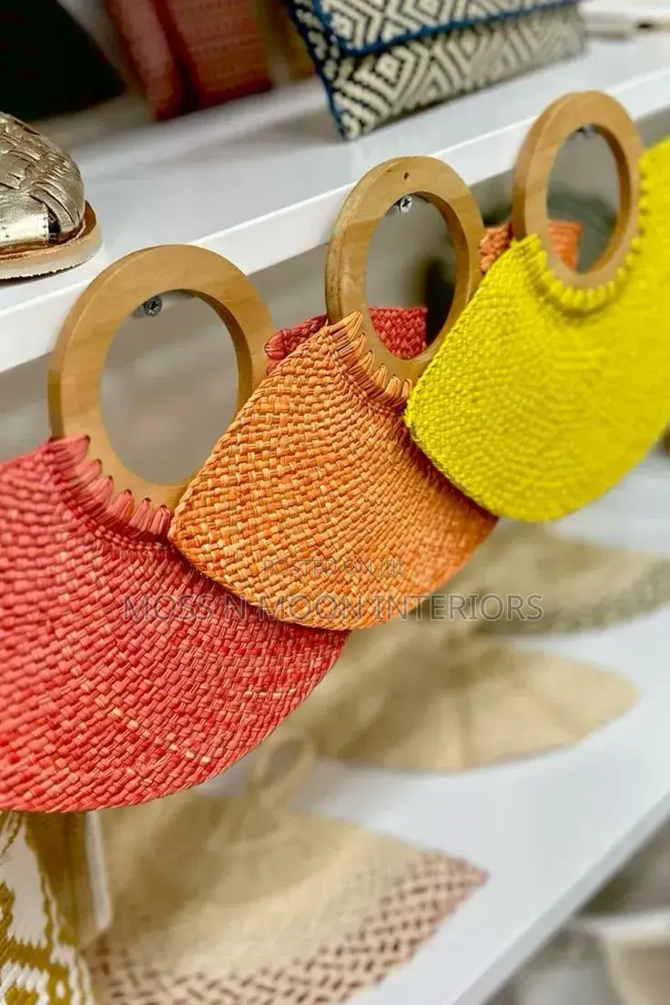 Bolga Baskets