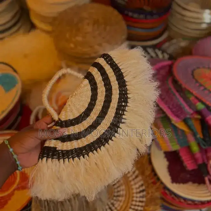 Bolga Baskets