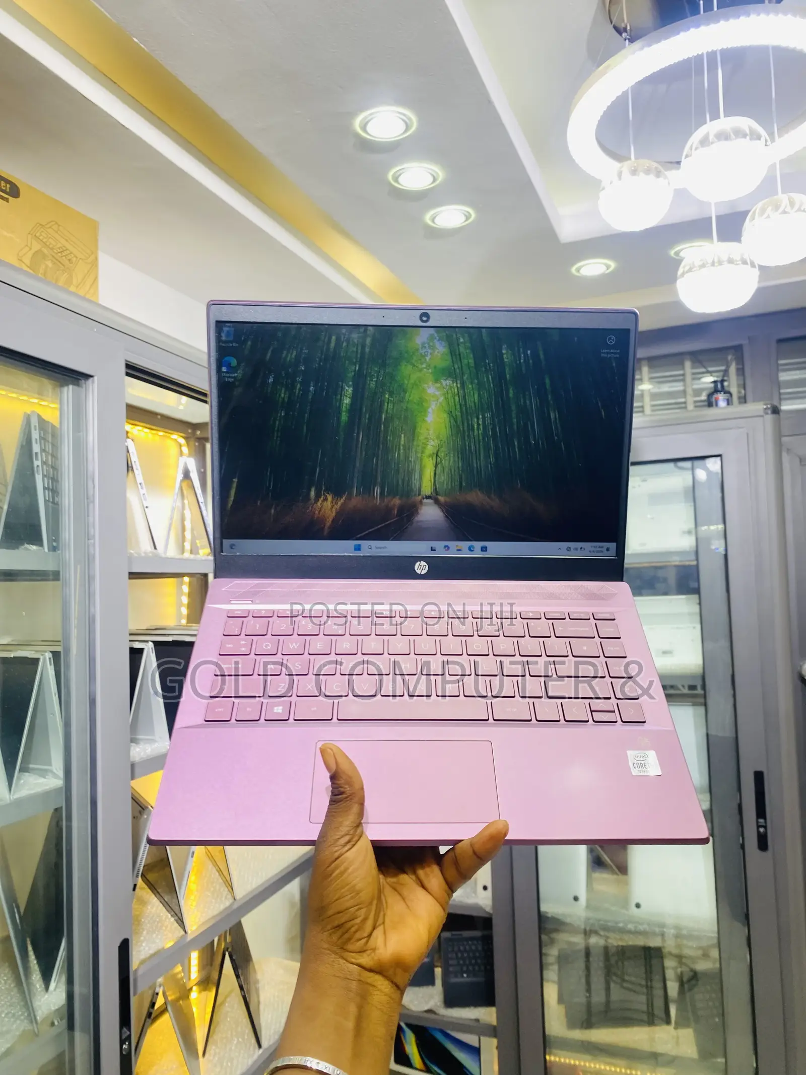 Laptop HP Pavilion 14 8GB Intel Core i5 SSD 256GB