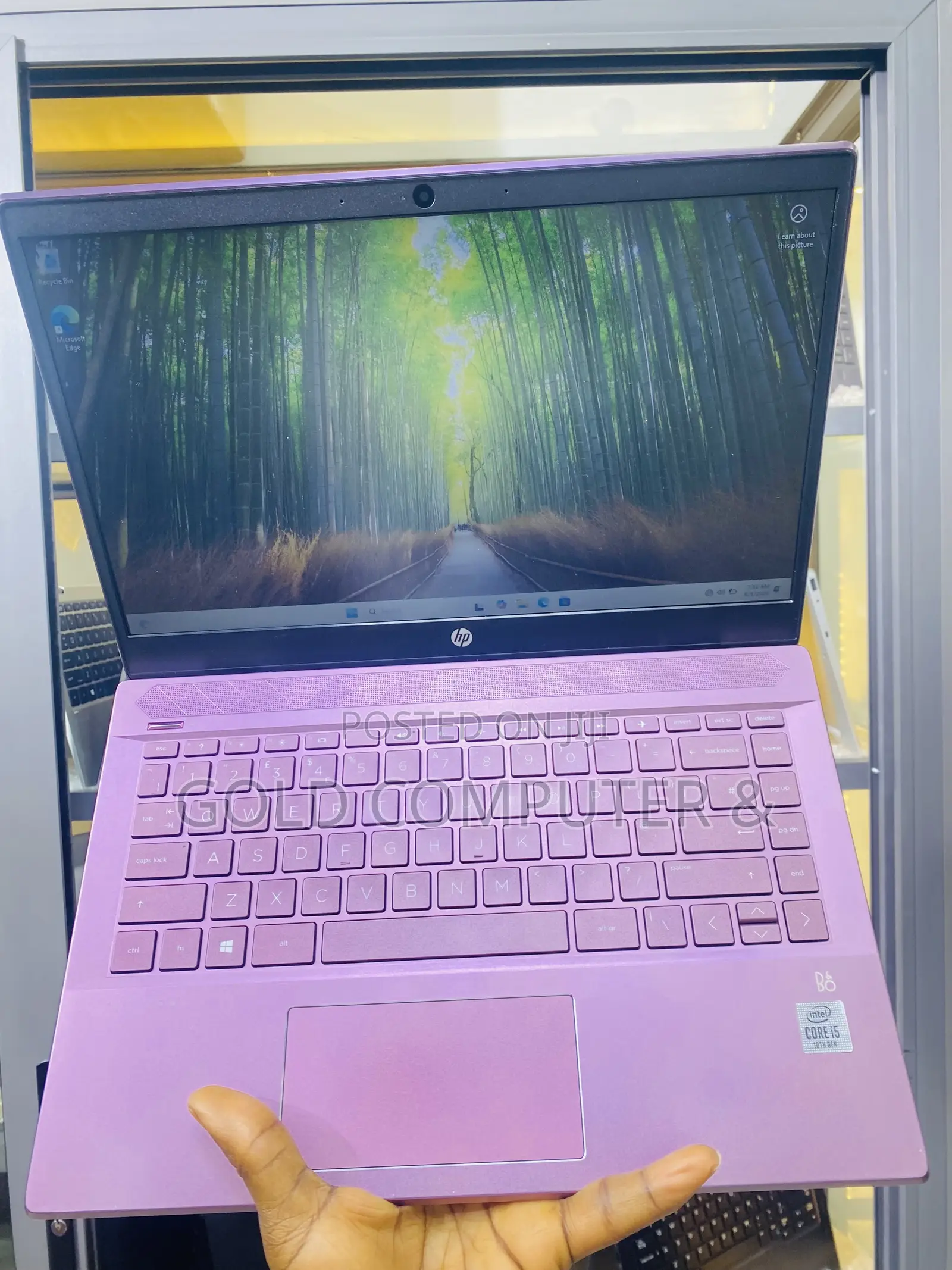 Laptop HP Pavilion 14 8GB Intel Core i5 SSD 256GB