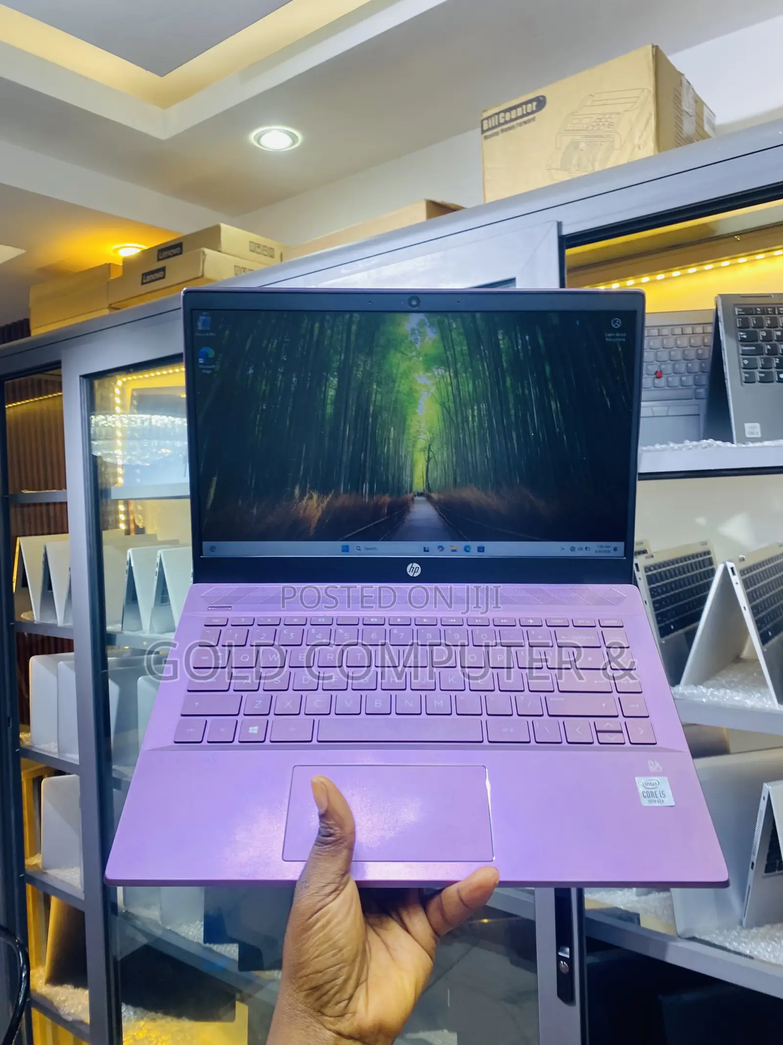 Laptop HP Pavilion 14 8GB Intel Core i5 SSD 256GB