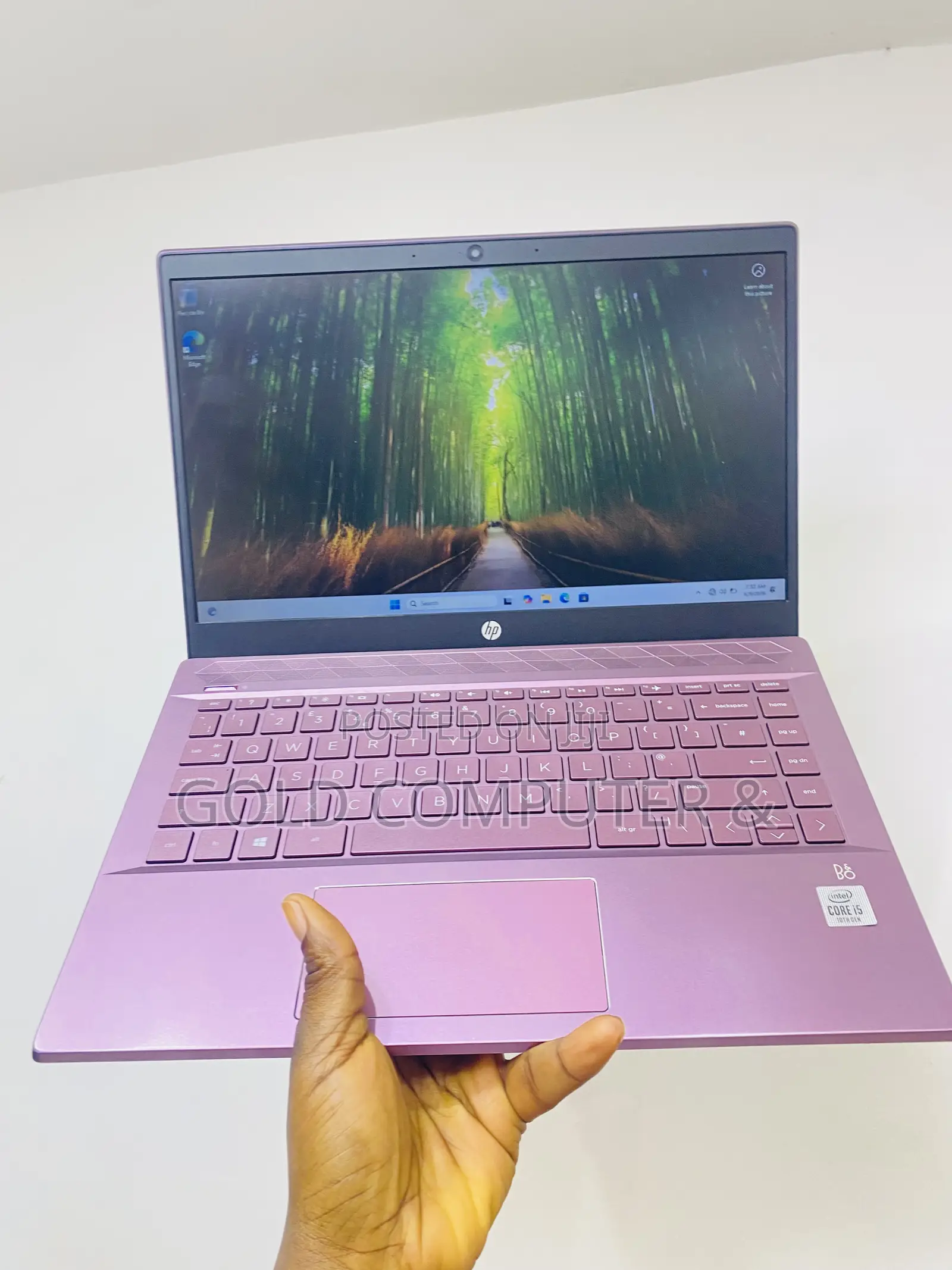 Laptop HP Pavilion 14 8GB Intel Core i5 SSD 256GB