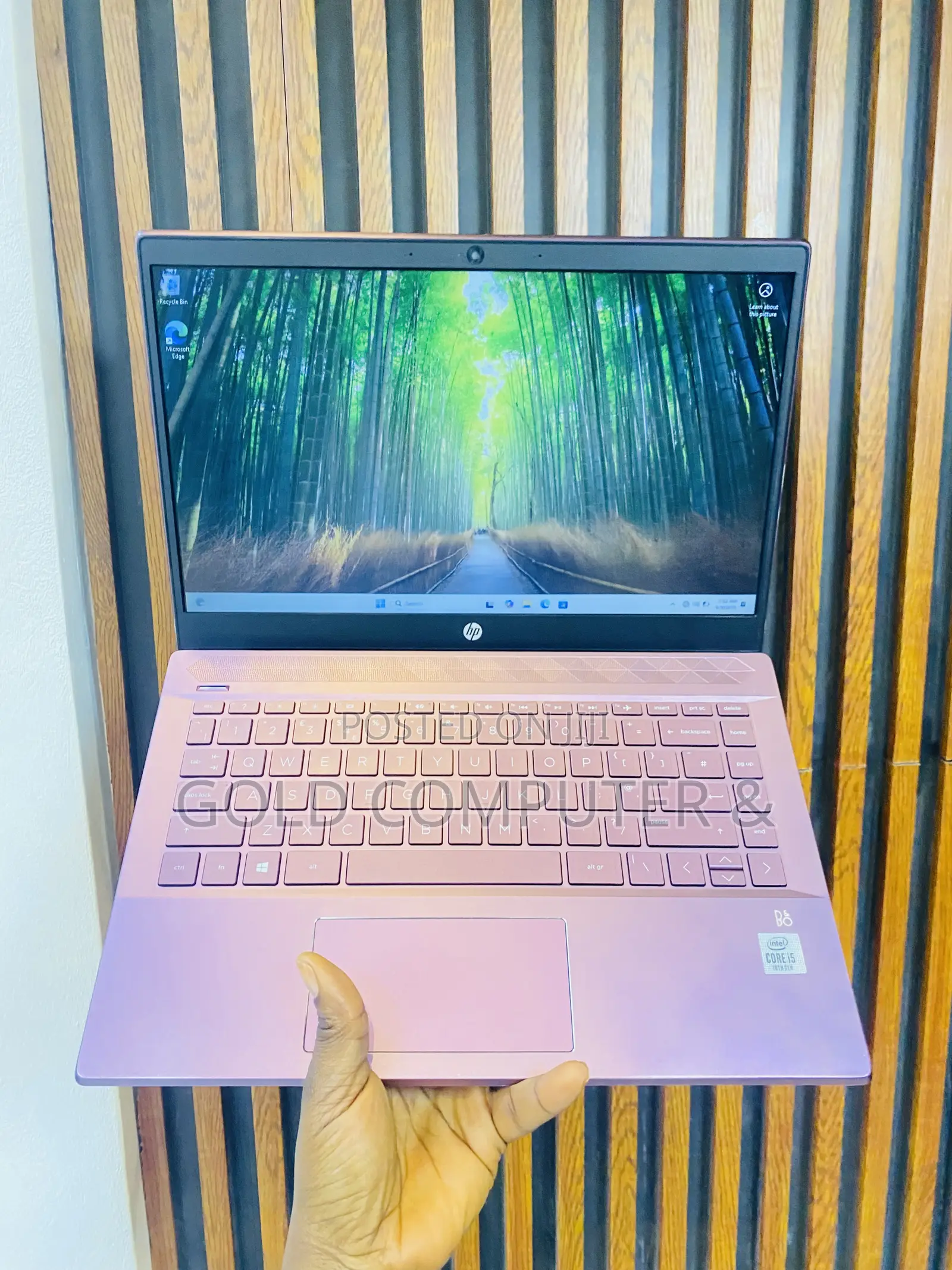 Laptop HP Pavilion 14 8GB Intel Core i5 SSD 256GB