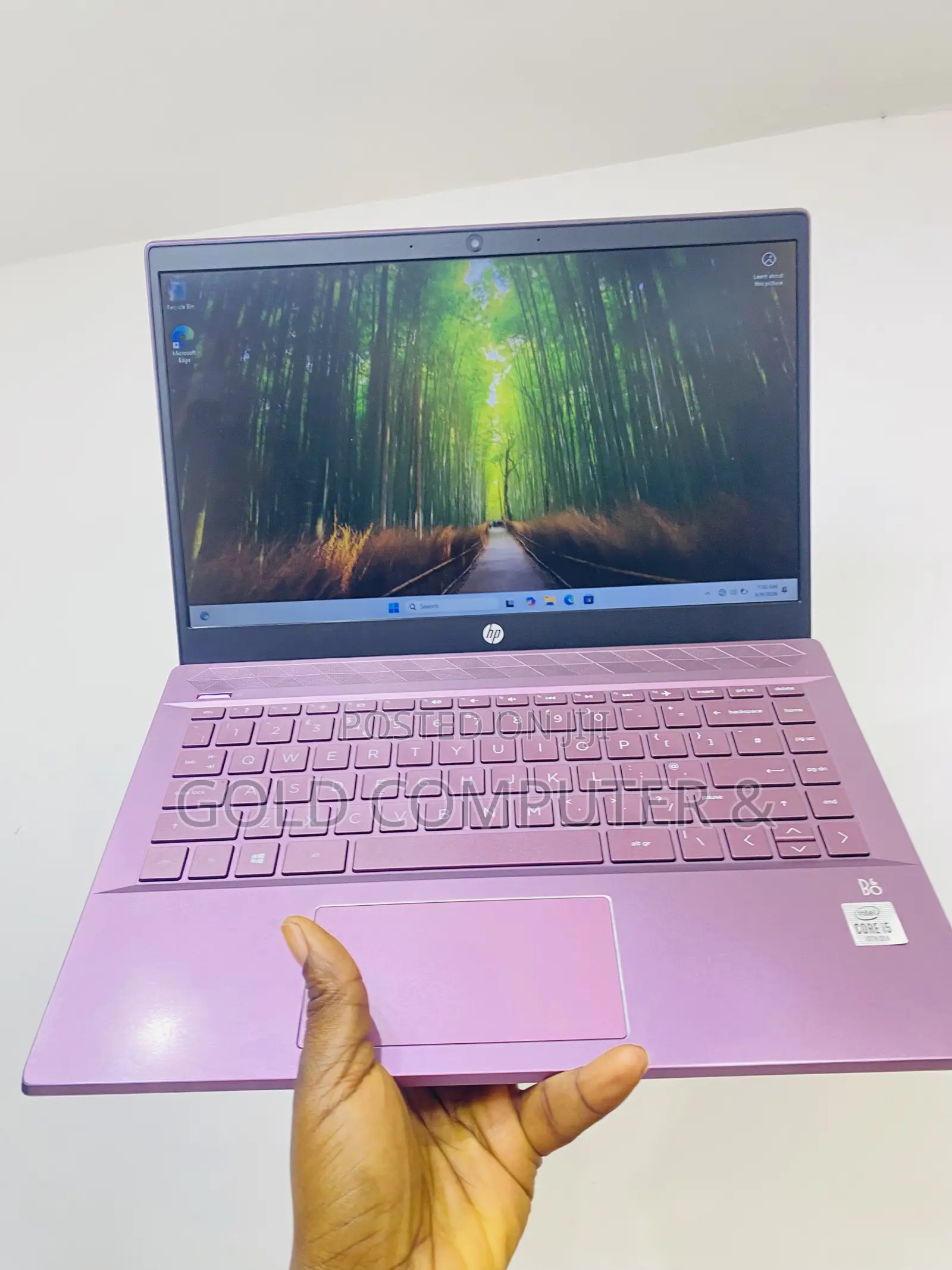 Laptop HP Pavilion 14 8GB Intel Core i5 SSD 256GB