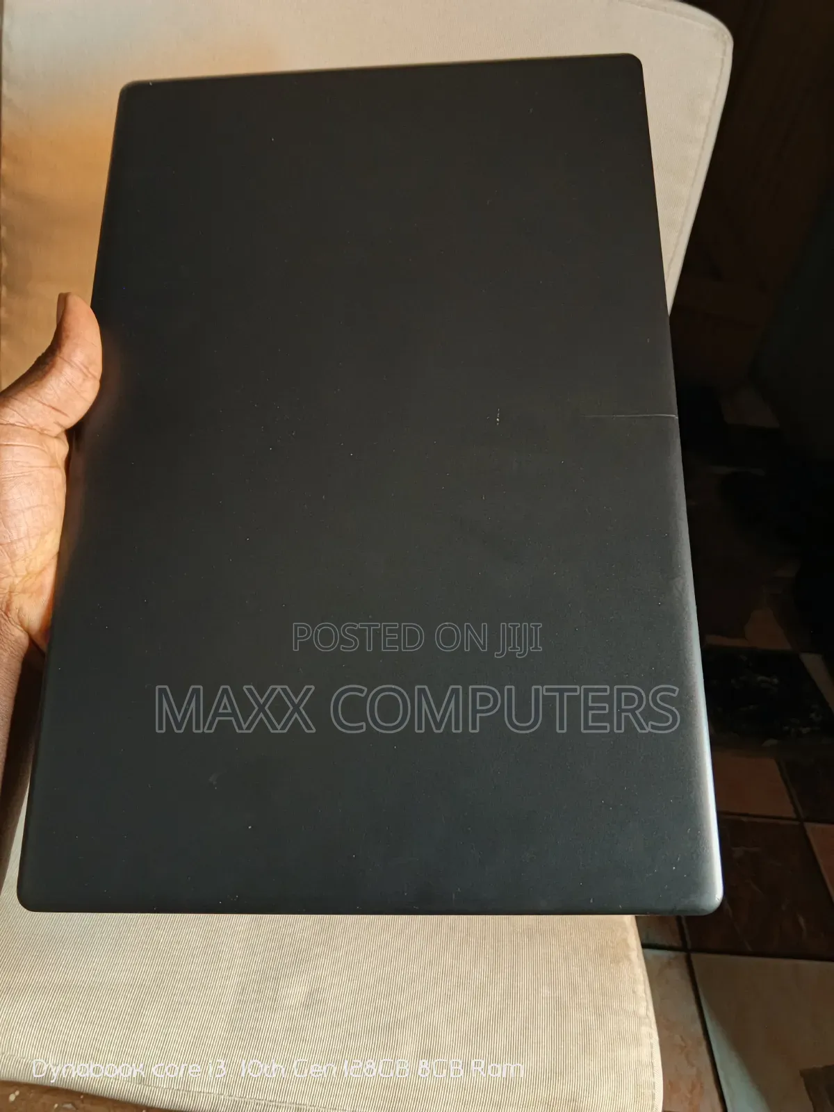 Laptop Toshiba Dynabook t552 8GB Intel Core i3 SSD 128GB