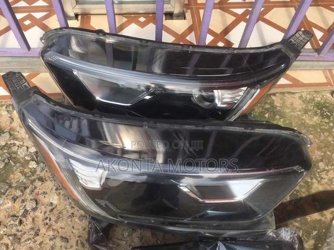 Honda Cry 2018