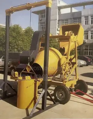 Concrete Mixer