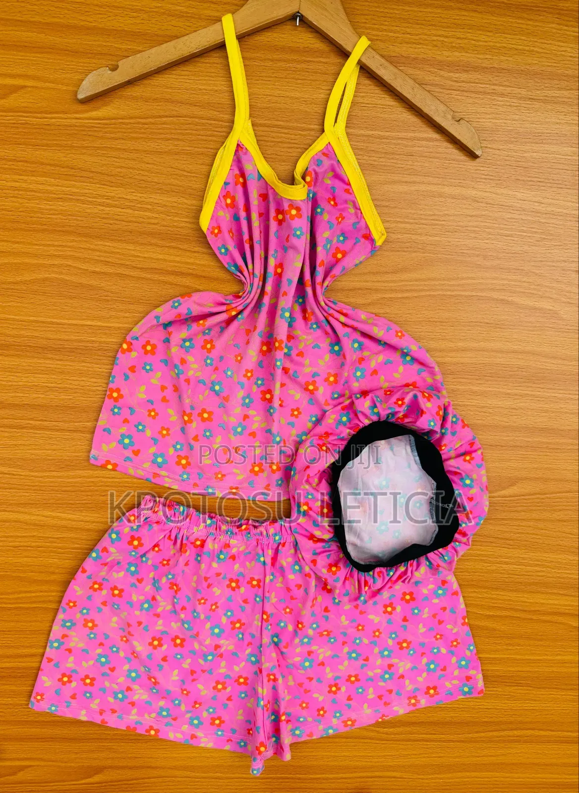 Three in One Night Wear