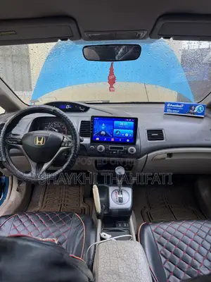 Honda Civic 2010 Blue