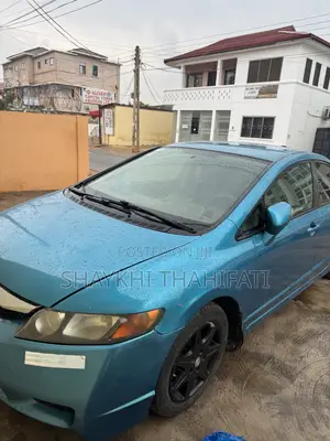 Honda Civic 2010 Blue