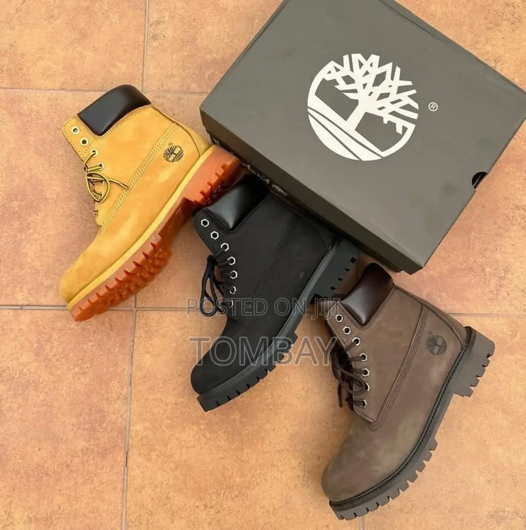 Timberland 6" Premium Waterproof Boots