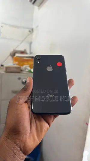 Apple iPhone XR 128 GB Black