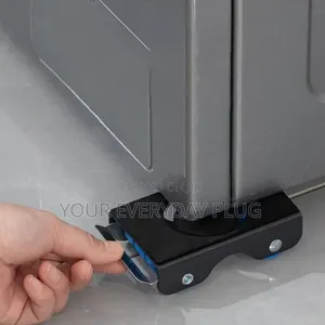 4 Piece Heavy Object Shifter For Washing Machines,Fridges, Furnitures