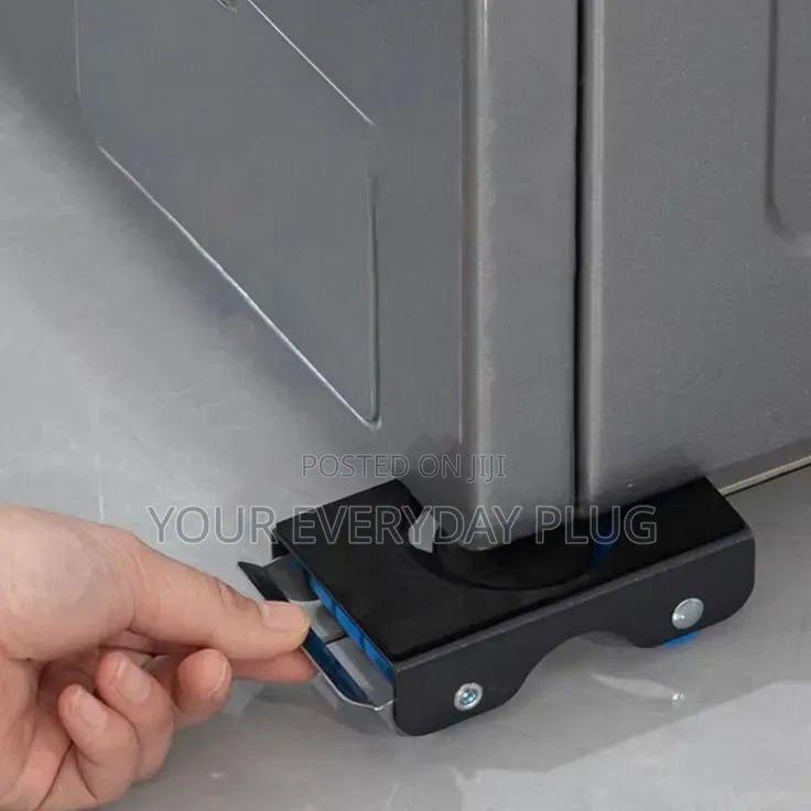 4 Piece Heavy Object Shifter For Washing Machines,Fridges, Furnitures