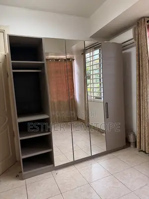 Modern Freestanding Wardrobe