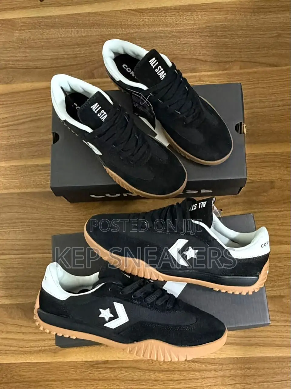 Converse Run Star