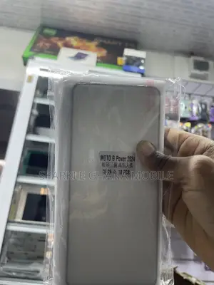 Moto G Power 2024 Screen
