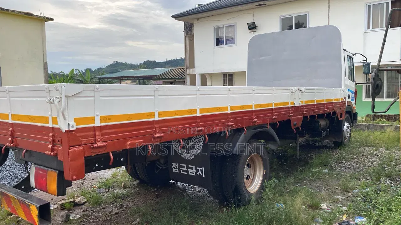 Hyundai 4.5ton