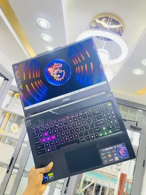 Laptop MSI Cyborg 15 16GB Intel Core i7 SSD 512GB