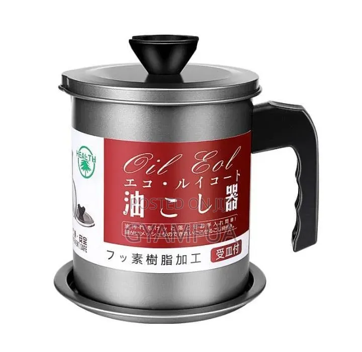 Oil Strainer