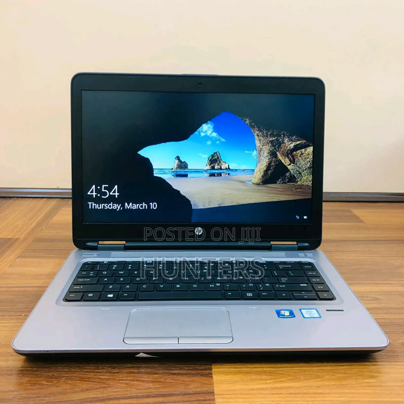 Laptop HP ProBook 640 G2 8GB Intel Core i5 HDD+SSD 256GB