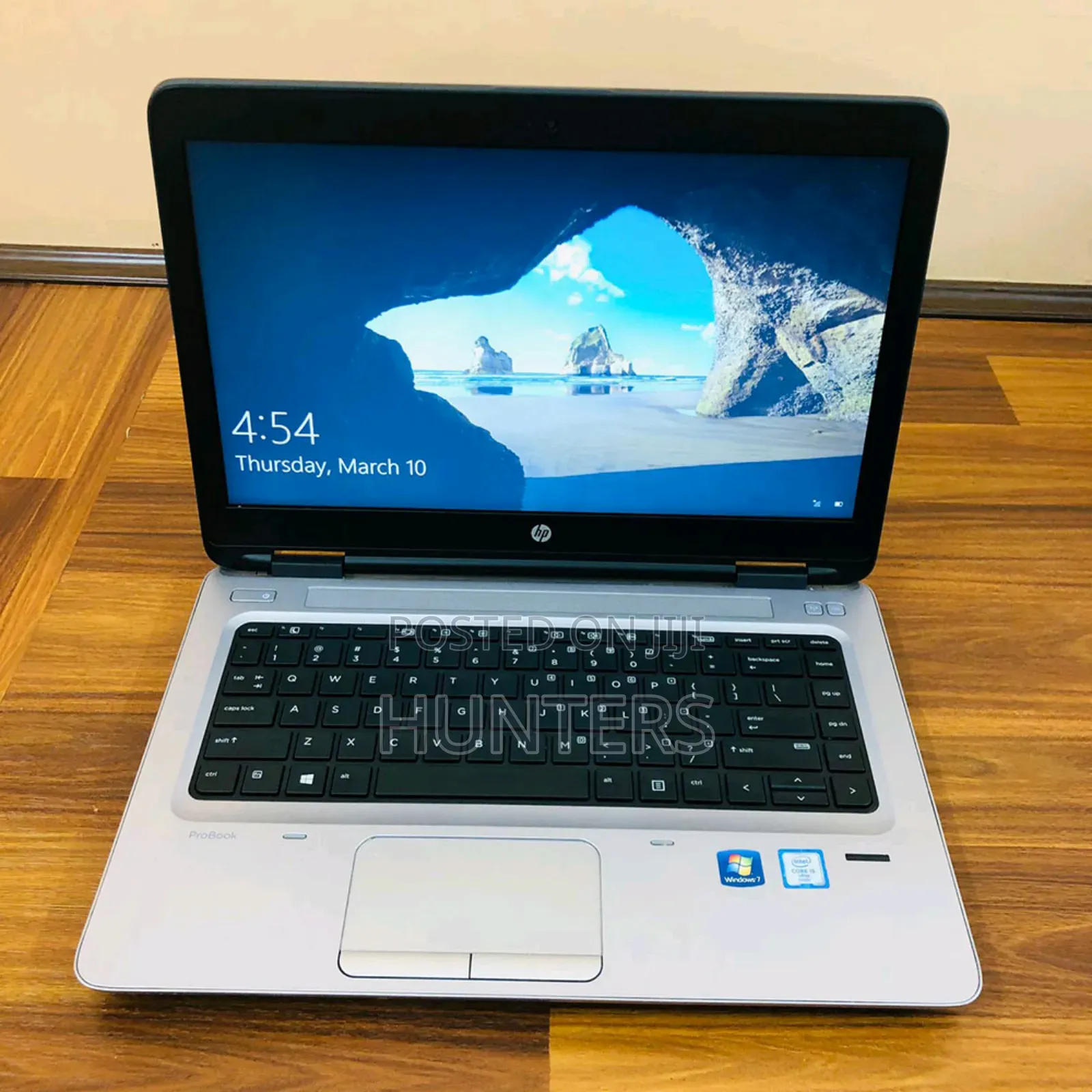 Laptop HP ProBook 640 G2 8GB Intel Core i5 HDD+SSD 256GB