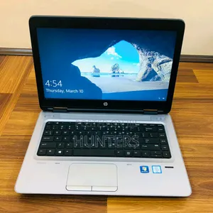 Laptop HP ProBook 640 G2 8GB Intel Core i5 HDD+SSD 256GB