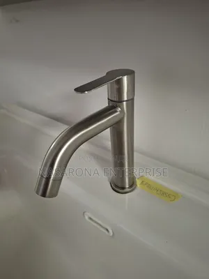 Simple Basin Tap No. 1