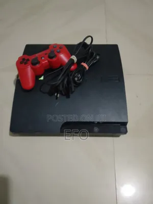 Ps3 Game Console Uk Used