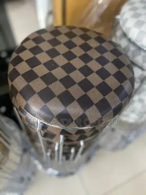 A Colorful All Purpose Chair