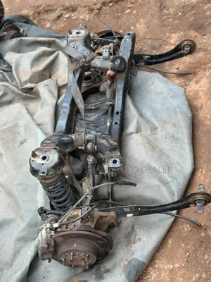 Ford Escape Back Axle 2013,2014,2015,2016,2017
