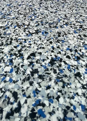 Epoxy Sand Paint