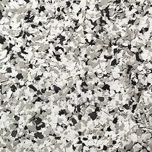 Epoxy Sand Paint