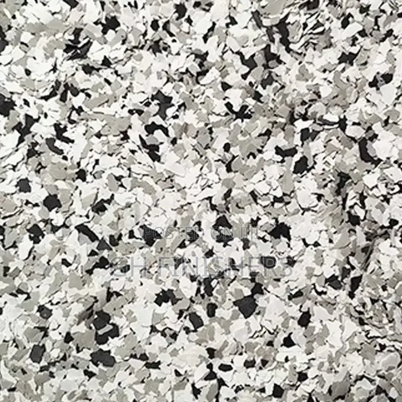 Epoxy Sand Paint