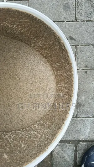 Epoxy Sand Paint