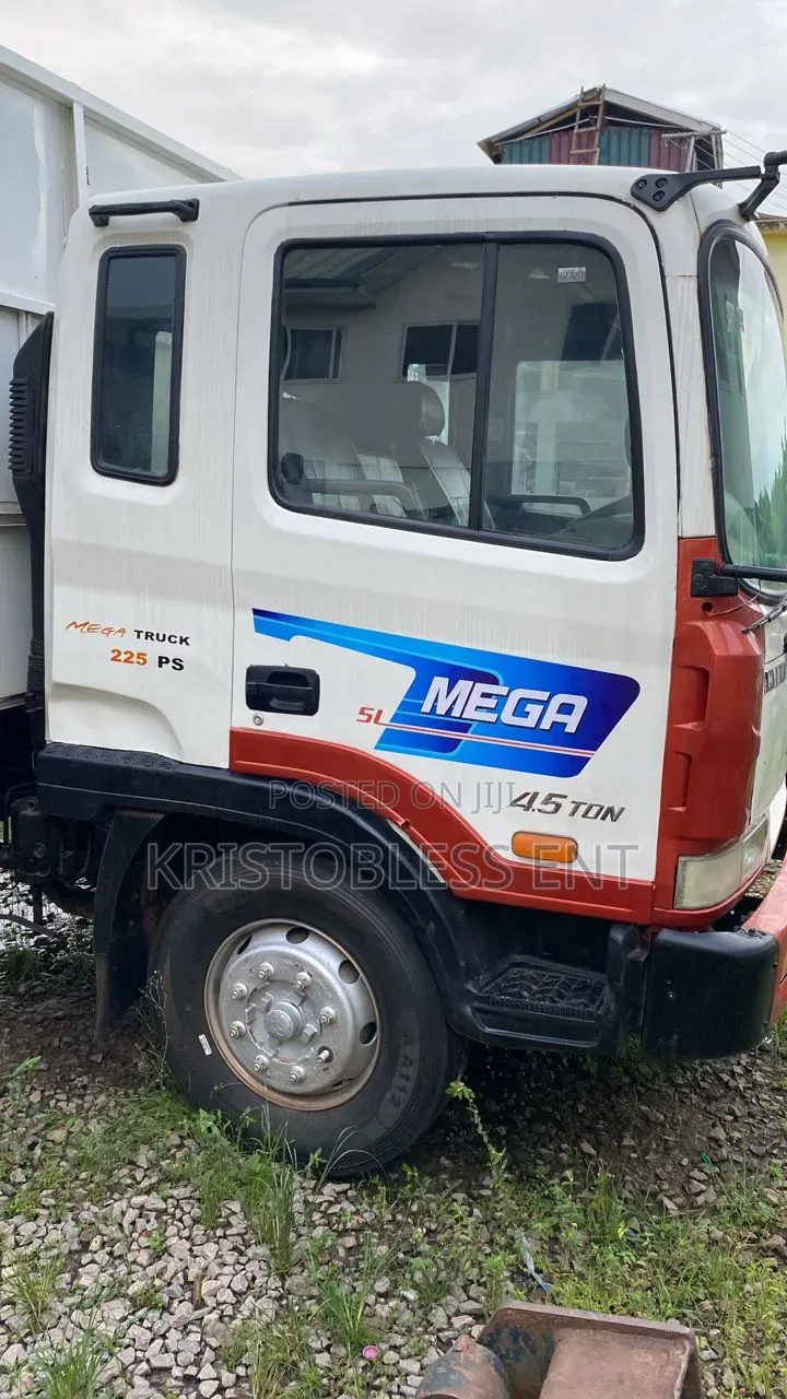 Hyundai 4.5ton