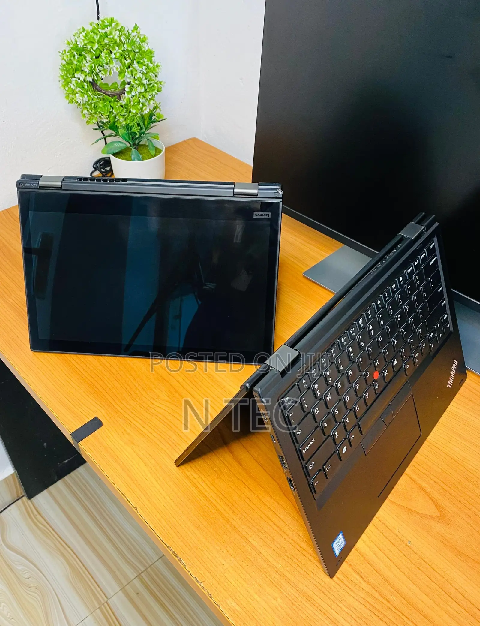 Laptop Lenovo ThinkPad Yoga 370 16GB Intel Core i7 SSD 512GB