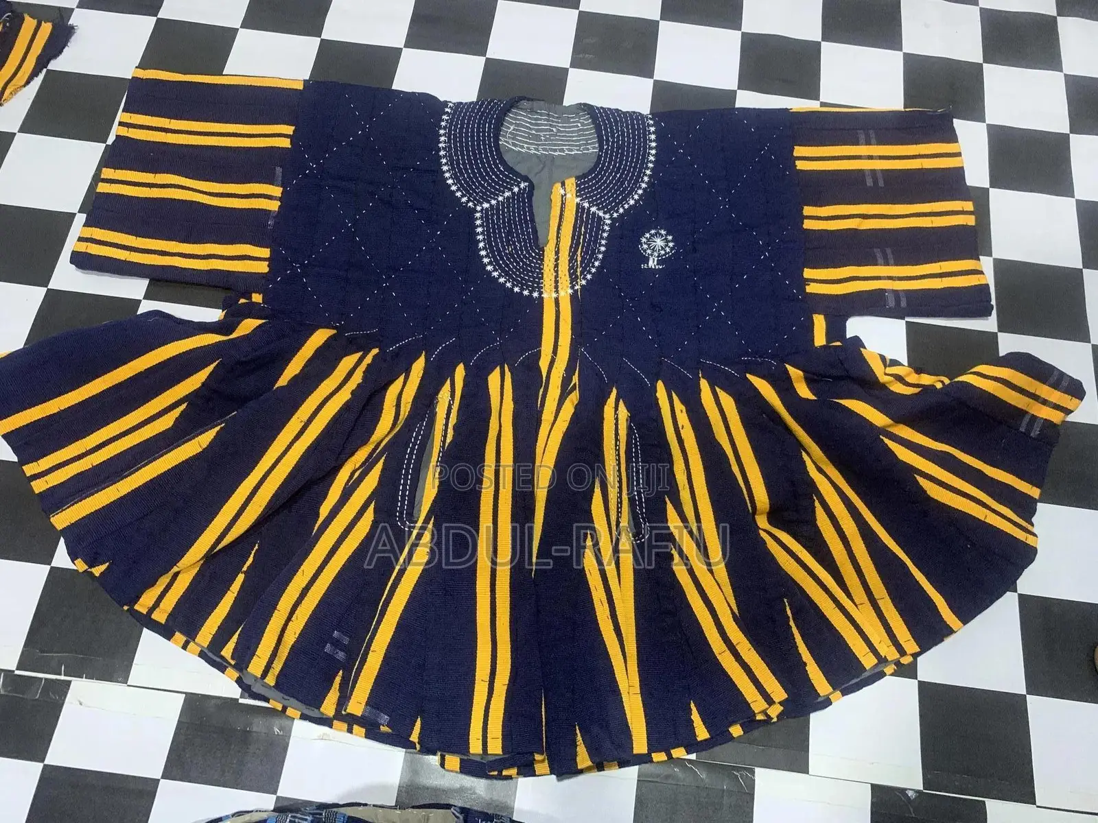 Northern Smocks (Fugu)